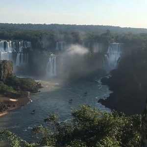 3K views · 41 reactions | Get a glimpse of these beautiful and well known waterfalls. | G Adventures | Facebook