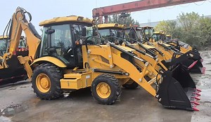 [Hot Item] Caterpillar Cat 420 420f 416 430 Backhoe Loader