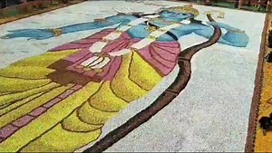 #AyodhyaRamTemple #barrackpore রামলালার পুজো উপলক্ষ্যে ব্যারাকপুর...