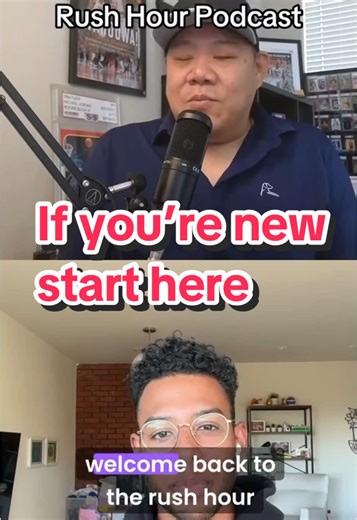 Thanks for checking out Tech News Daily (your daily dose of tech news), powered by the @rushhourpod! TW 👋🏼 and Justin 👋🏾 here! We’ve been in Silicon Valley for 30 yrs at companies like Microsoft, Discord, Twitch, and Zynga and do a weekly podcast deepdive on the latest tech news, industry trends, and our experiences as non-tehnical operators and entepreneurs in the Bay Area. Full episodes are on YT (link in bio) and we appreciate you dropping by! #TechCareers #FutureOfWork #rushhourpodcast #