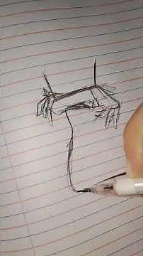 How to draw an fallen angel... #art #fallenangel