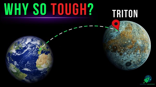 16K views · 199 reactions | The Bizarre Characteristics of Triton | Our Solar System's Moons | Destiny Universe | Facebook