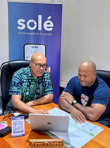 SOLE founder said that Fiji is NOT a lost cause! #SoleFintech #fijifinance #podcastclips #fijian #Fiji #fijianeconomy #fijiislands SOLE’ Fintech #sole | Dan Fiji
