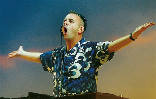 Fatboy Slim announces three huge gigs on Brighton Beach for summer 2026