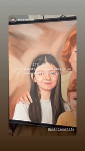 Paint Your Life on Reels