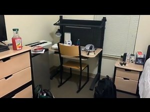 GGC Dorm Room Tour