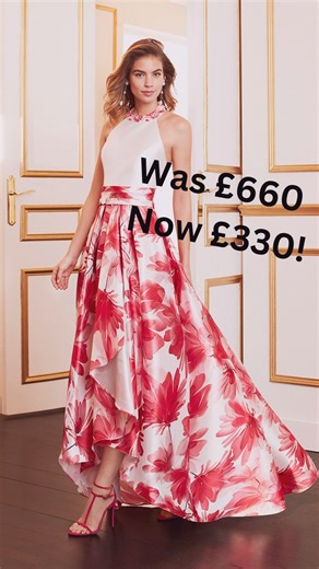 1.5K views · 13 reactions | ✨✨ Last Chance ✨✨ Our huge up to 70% off sale must end tomorrow at 5pm!  There are still a couple of appointments available for tomorrow at 1.30pm or 3pm. Send us a message to snap these up and grab a fantastic saving on your special outfit!  | Frox Of Falkirk Ltd | Facebook