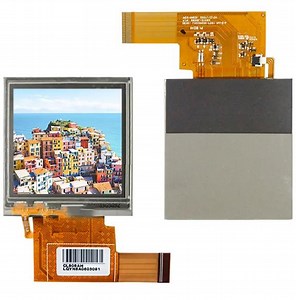 [Hot Item] 2.19 Inch Transflective LCD Display with 240*376 Resolution for Outdoor Use