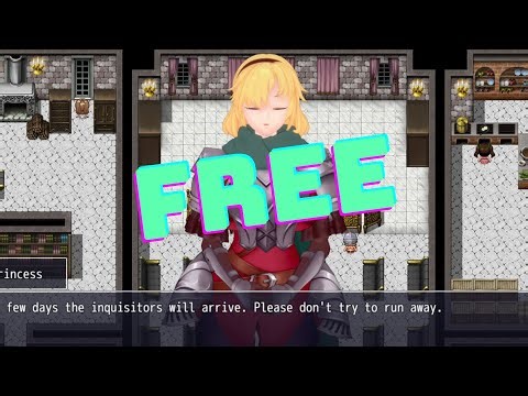 Slave Of The Female Knights [Final] [SaltySai] *PC DOWNLOAD GAME*