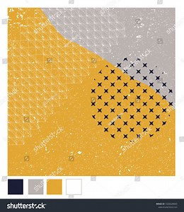 Japanese Background Vector Yellow Blue Gray Stock Vector (Royalty Free) 1026628060 | Shutterstock