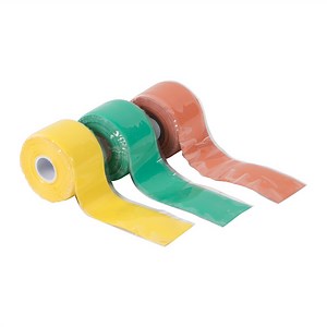 Flame-Retardant Insulation Seal Silicone Self-Fusing Tape