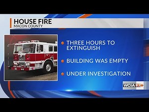 Decatur Fire Dept. extinguishes multiple fires on July 4th