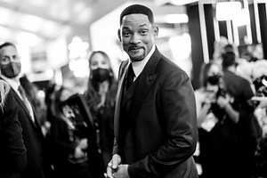 Will Smith Teary-Eyed During SAG Awards Acceptance Speech For 'King Richard'