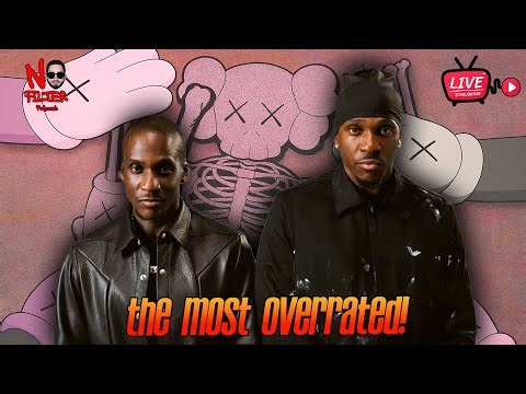 The Clipse Are The Most OVERRATED Duo EVER! Pharrell Needs Chad Badly!