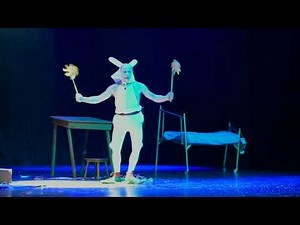 KuKu by Anatoli Akerman (Clown, Physical Theater)