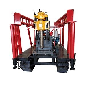 [Hot Item] Portable Coal Diamond Core Tunnel Drill/Drilling Rig