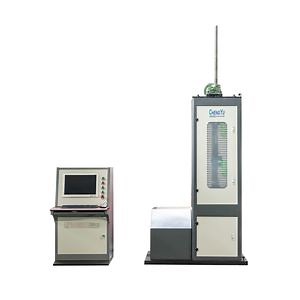 [Hot Item] Microcomputer-Controlled Shock Absorber Fatigue Testing Machine with Data Acquisition & Analysis Software, Automatic Report Generation