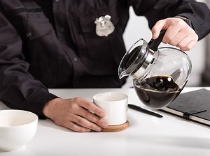 Town Of Groton Police Department 'Coffee With A Cop' Coming Up