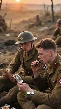 The Christmas Truce of 1914 – When Soldiers Stopped Fighting in WW1