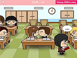 Class Kiss | Play Now Online for Free - Y8.com