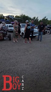 787K views · 17K reactions | Check out this beast coming in hot! With a trailer....awesome ride. #ratstock | Big Boy Carz | Facebook