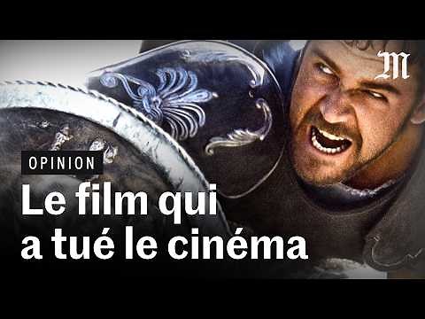 Gladiator, le film qui ressuscite les morts et détruit le cinéma