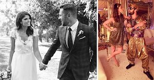 A secret wedding, a surprise baby and a shock split: Inside Zoe Ventoura and Dan MacPherson’s ill-fated love story