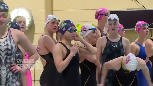 7.6K views · 72 reactions | The first HS championships of the winter season are in the books!  Congrats to all those who competed in the girls swim & dive state meets this weekend! ‍♀️磊 | 9NEWS Sports | Facebook