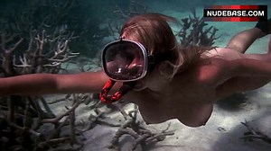 Helen Mirren Full Naked in Underwater – Age Of Consent