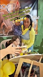 Me sentí mal después de reírme tanto al ver estos videos🙈😂🤣😅🥲