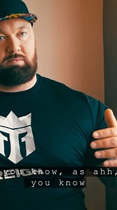 Behind the scenes of Arnold Strongman Classic! Thor & Martins | Hafþór Júlíus Björnsson - The Mountain