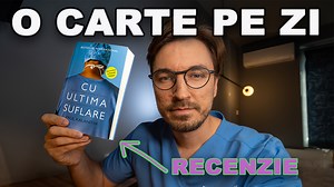 1.4K reactions · 127 shares | Recenzie carte - "Cu ultima suflare"...