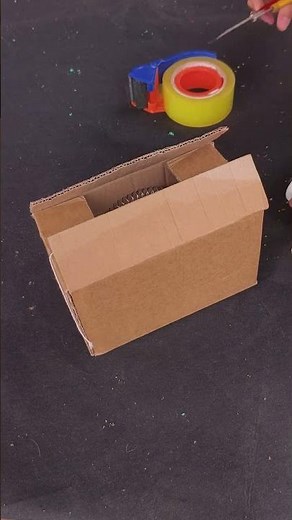 Quick packing tips for opening boxes quickly #tips #lifetips #tricks #shorts