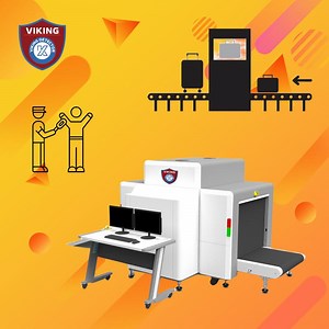 [Hot Item] Airport Security Screening Process X Ray Scanner Screening Machine