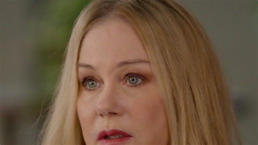 Christina Applegate Shares Update on MS Battle: 'I Live Kind of in Hell'