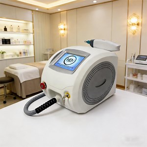 Professional 4in1 Laser Tattoo Removal Machine with Carbon Peeling Technology