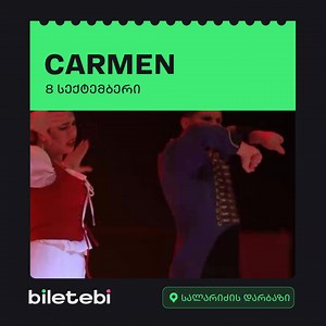 13K views · 18 reactions | 並 Barcelona Flamenco Ballet “CARMEN” –...
