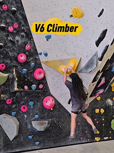 V6 vs. V10 Climber: Same Boulder, Different Skills