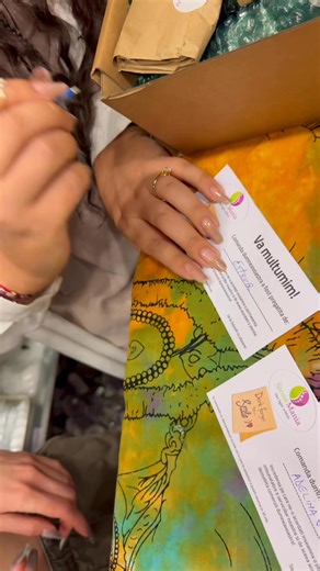 7.1K views · 143 reactions | Comanda este pregătită ❤️ #stonemania #comandastonemania #impachetarecomanda #order | StoneMania Bijou - Cristale naturale, Feng Shui si Aromaterapie | Facebook