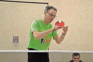 Henneberg: Elf Stunden Tischtennis – Prost Neujahr - inSüdthüringen