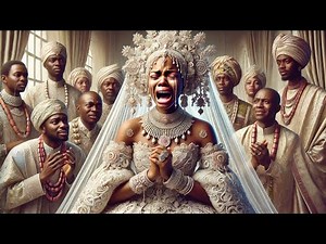 The Bride Was GANG RAPED by Her in laws family on Their Wedding Night #folklore #africanfolktales