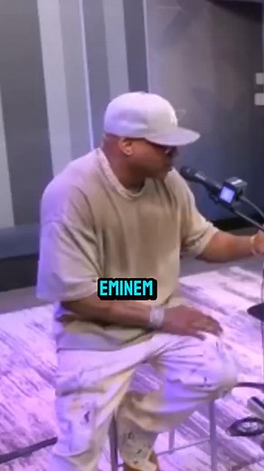 When Eminem Bodied LL Cool J 🔥 #eminem #RAPPER #rap #hiphop | Rhythm & Rhyme