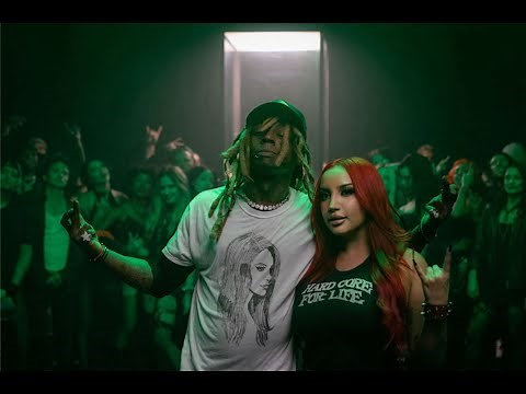 LUCIFENA, LIL WAYNE - TYRANT (Official Music Video)