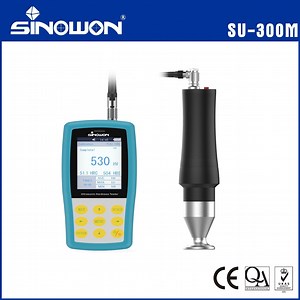 [Hot Item] Motorized Uci Hardness Tester for Metal Sheet