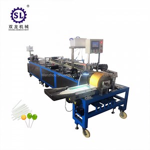 [Hot Item] Paper Stick Making Machine for Lollipop Cotton Swab