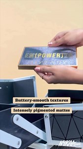 #WantItKitIt with Nykaa PRO - Is your vanity missing something? Well, we’ve got your back! Let us help you create your PRO kit, one essential at a time💕 Starting off - get this gorgeous palette by @hudabeauty that is a must-have to create dramatic, smokey eye glam🌟 Head to @nykaapro and add this to your vanity today! { Nykaa PRO, Nykaa, Want It Kit It, HUDA Beauty, HUDA Eyeshadow Palette, Smokey Eye Glam } | Nykaa PRO