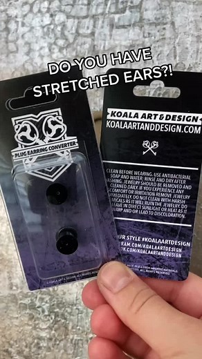 WHERE MY ALT BABES AT?! I invented these FOR YOU! #plugs #stretchedlobes #tattoos #tattoo #piercing #piercingcheck #aesthetic #altgirl #entrepreneur