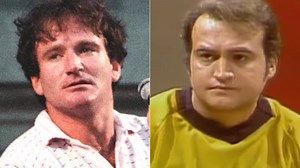 The Truth About #RobinWilliams And John Belushi's Relationship | Grunge.com