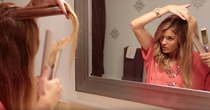 11K views · 37 reactions | A quick look at the basics of using the TYME Iron! Remember to go slow and use as little tension as possible! You'll be a pro in no tyme. WWW.TYMESTYLE.COM | TYME | Facebook