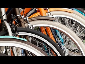 Red Rose Transit Authority celebrates 'National Bike to Work Week'